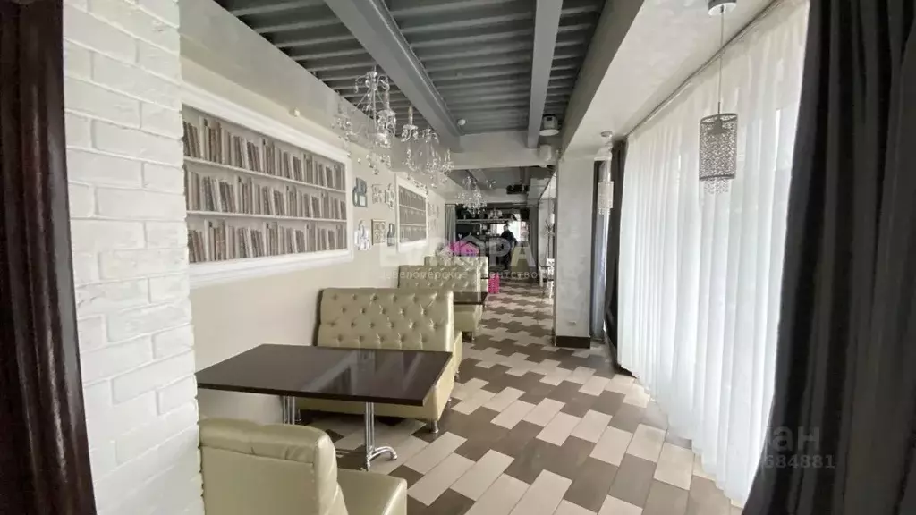 Офис в Ульяновская область, Ульяновск ул. Гончарова, 19К1 (55 м) - Фото 1