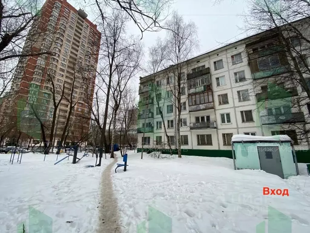 Помещение свободного назначения в Москва Пулковская ул., 7 (459 м) - Фото 1