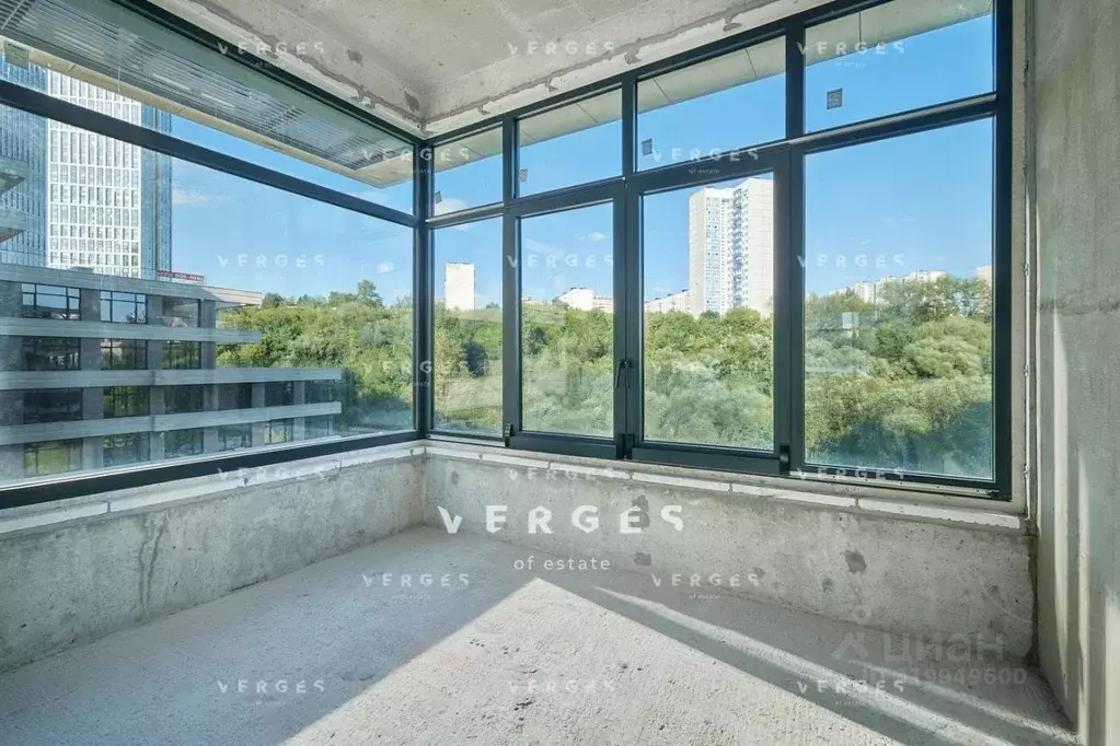 5-к кв. Москва ул. Сергея Бондарчука, 6 (208.5 м) - Фото 0