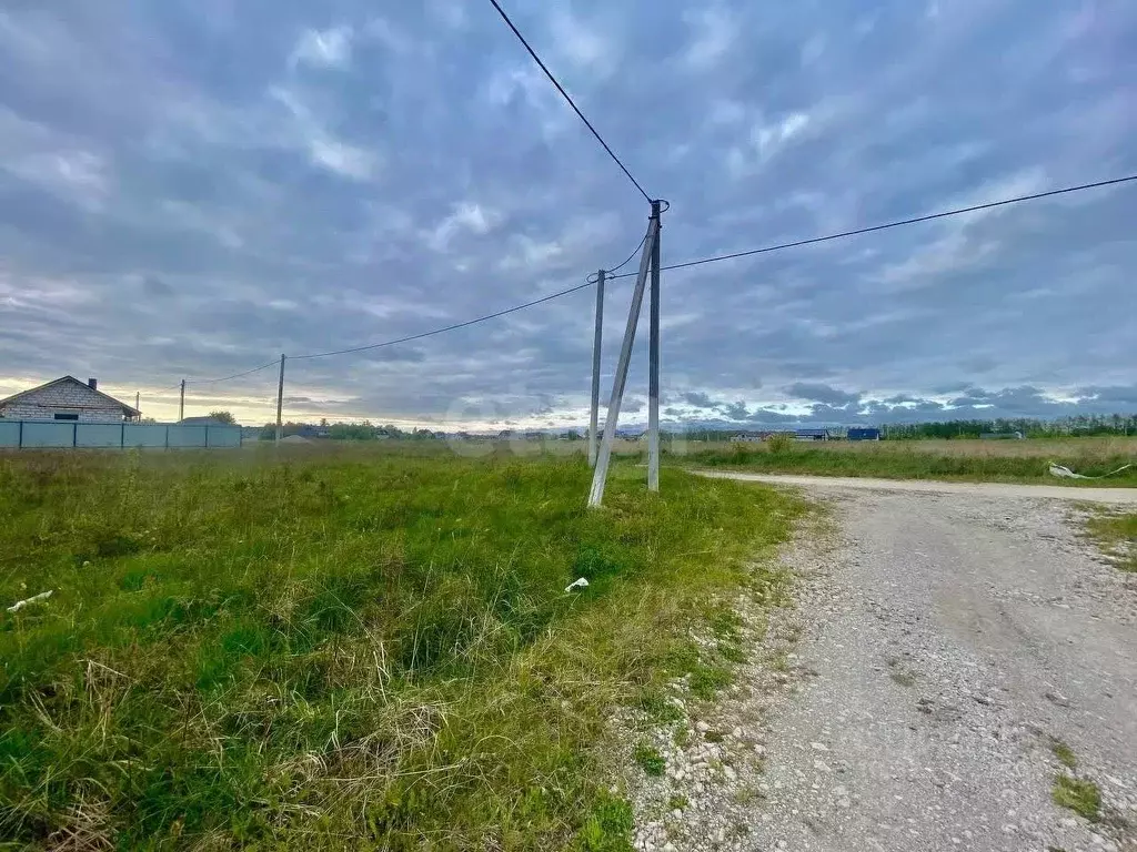 Участок в Калининградская область, Гурьевский муниципальный округ, ... - Фото 1