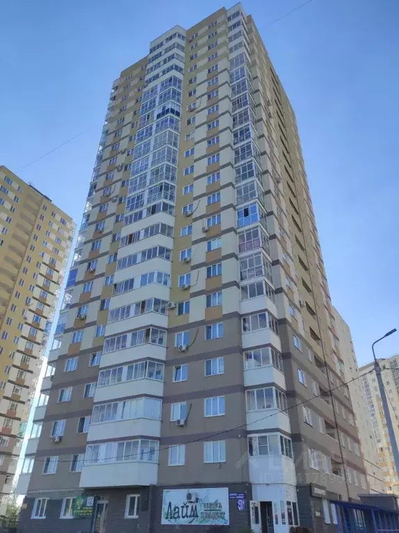 3-к кв. Башкортостан, Уфа ул. Шмидта, 158/1 (70.0 м) - Фото 1