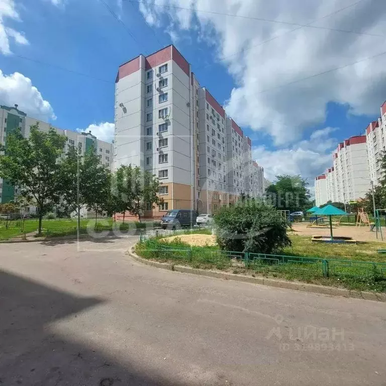 1-к кв. Воронежская область, Воронеж Ростовская ул., 58/5 (39.2 м) - Фото 0
