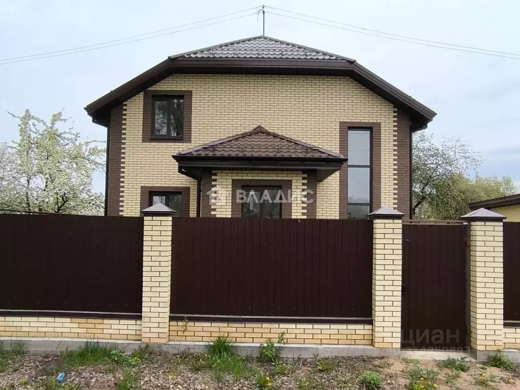Дом в Ивановская область, Иваново ул. Беловой, 21 (201 м) - Фото 0