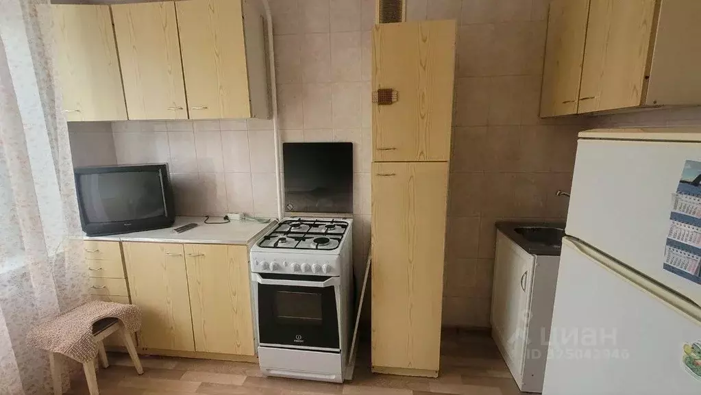 1-к кв. Санкт-Петербург ул. Димитрова, 12К2 (31.0 м) - Фото 2