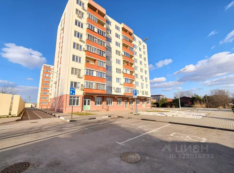 2-к кв. Краснодарский край, Славянск-на-Кубани Октябрьская ул. (41.5 ... - Фото 1