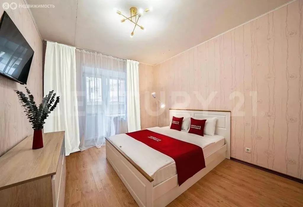 1-комнатная квартира: Санкт-Петербург, улица Беринга, 23к2 (40.7 м) - Фото 1