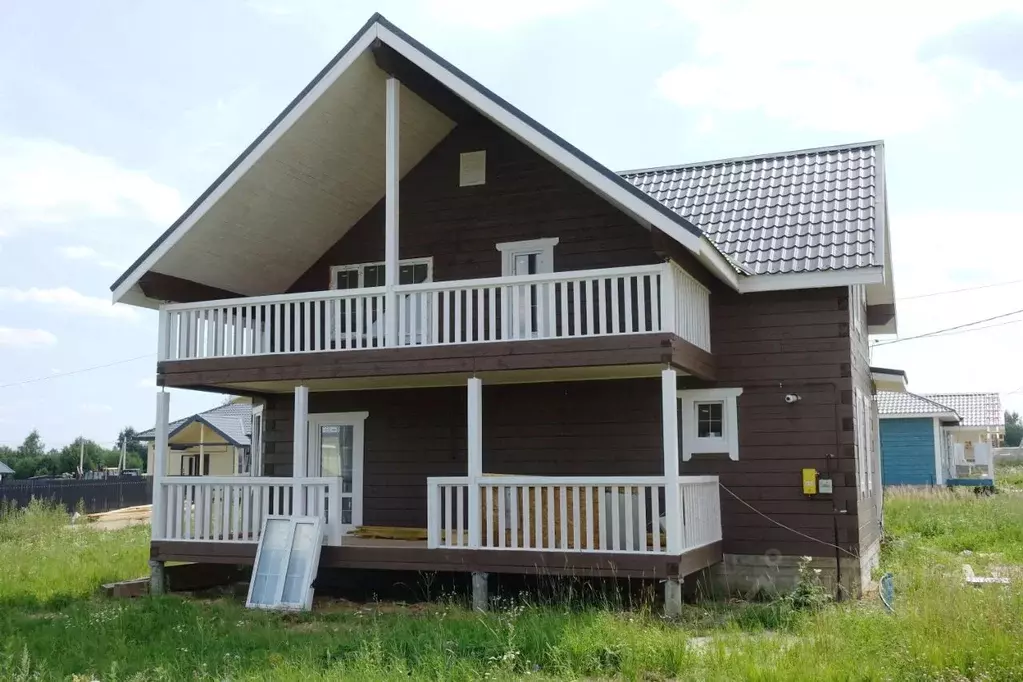 Дом в Владимирская область, Александровский муниципальный округ, ... - Фото 1