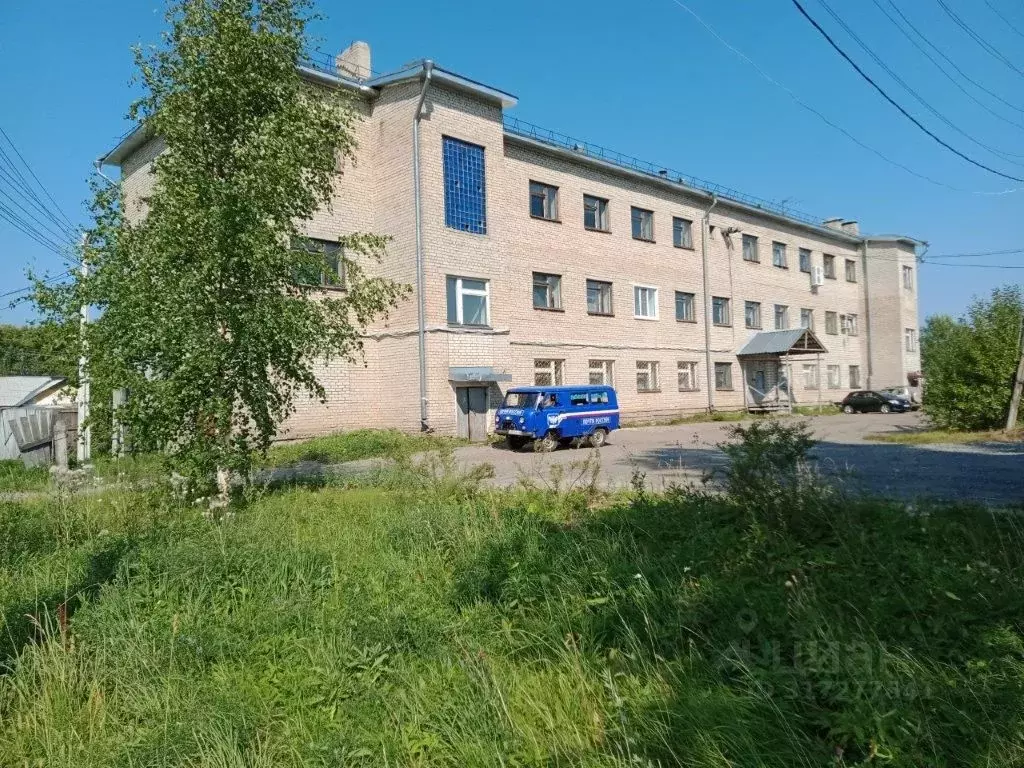 Помещение свободного назначения в Кировская область, Мураши ул. ... - Фото 0