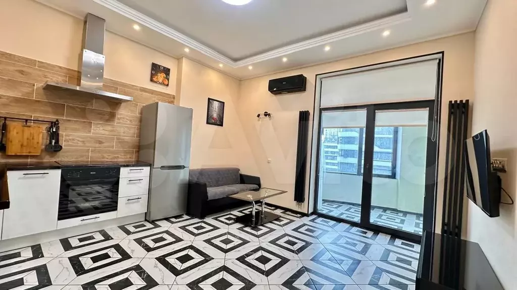 2-к. квартира, 50 м, 5/21 эт. - Фото 1