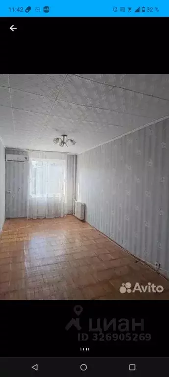 2-к кв. Краснодарский край, Белореченск ул. Щорса, 85 (45.0 м) - Фото 2