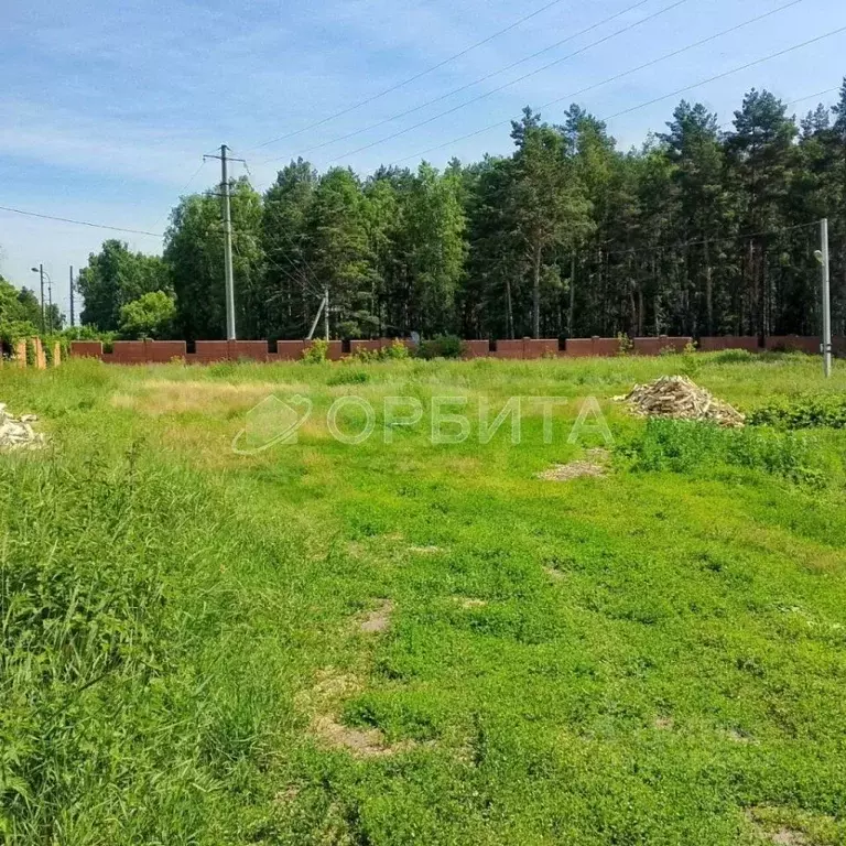 Участок в Тюменская область, Тюмень ул. Строителей (20.1 сот.) - Фото 0