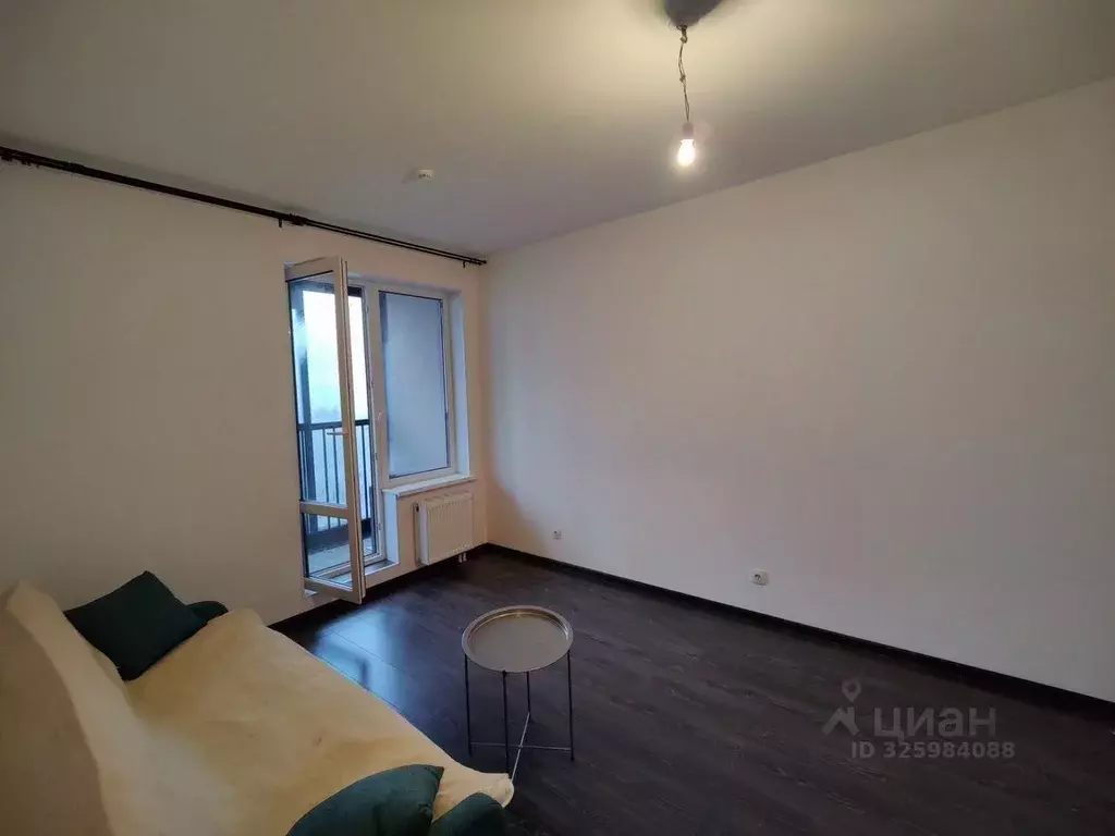 1-к кв. Санкт-Петербург аллея Арцеуловская, 19 (24.0 м) - Фото 1