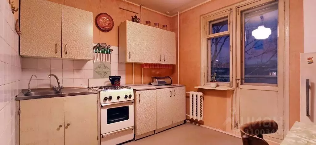 3-к кв. Владимирская область, Владимир Тракторная ул., 5 (66.3 м) - Фото 2