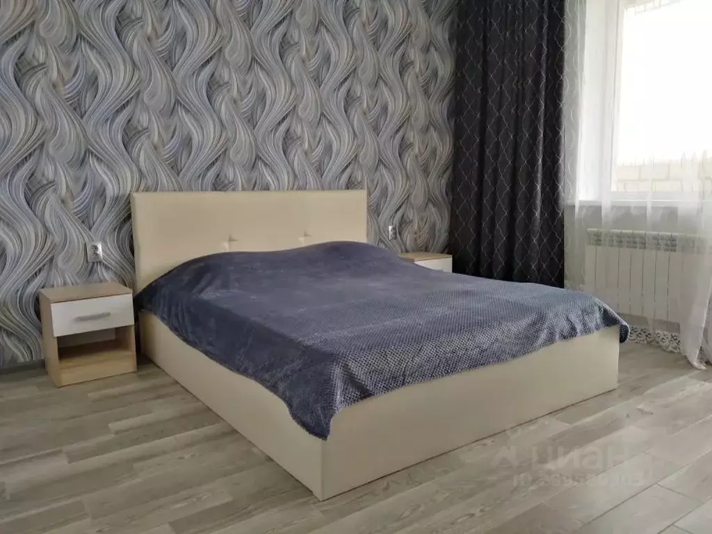 1-к кв. Воронежская область, Борисоглебск Уютная ул., 5А (32.0 м) - Фото 1