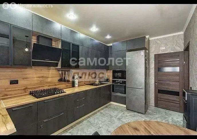 3-комнатная квартира: Ростов-на-Дону, улица Вересаева, 101/6с1 (71 м) - Фото 1