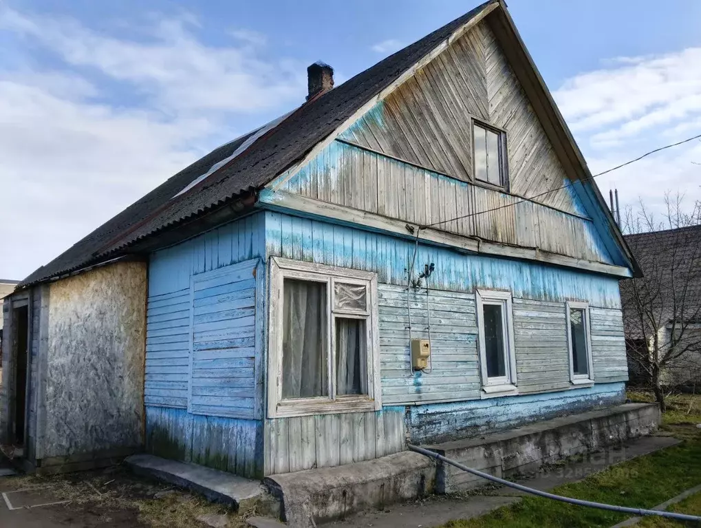 Дом в Псковская область, Псков Лунинская ул. (59 м) - Фото 1