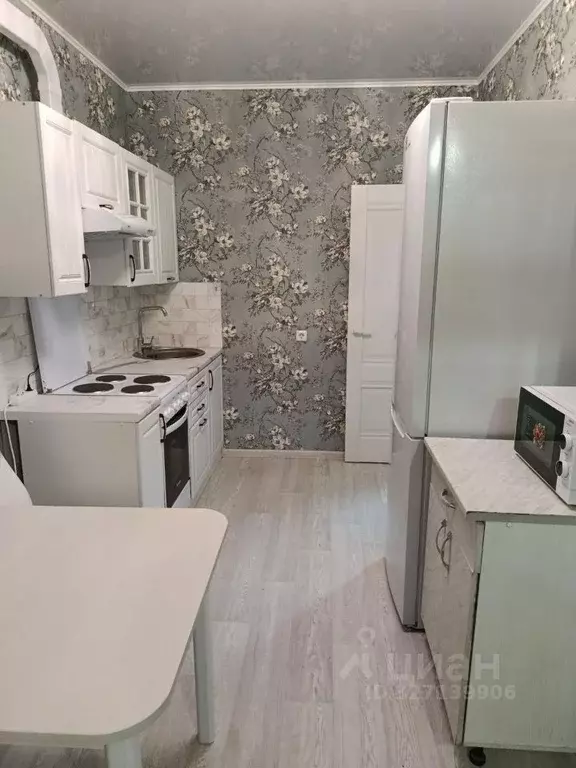 1-к кв. Башкортостан, Уфа ул. Бородинская, 9 (32.0 м) - Фото 2