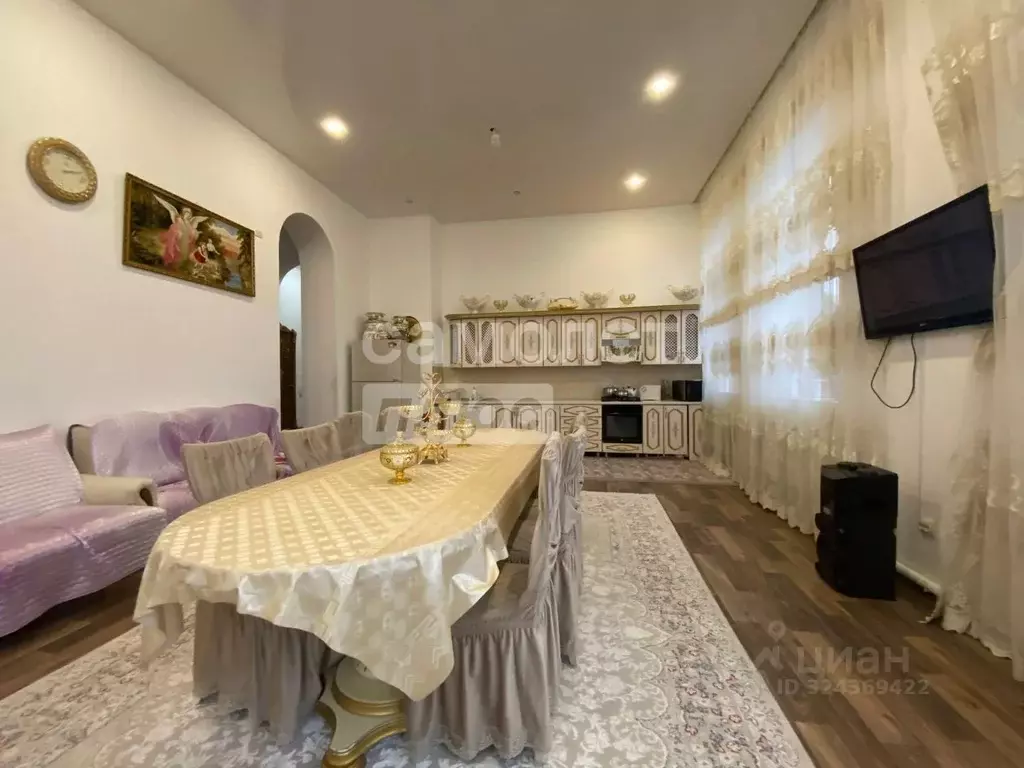 Дом в Тамбовская область, Тамбов ул. Некрасова, 17 (600 м) - Фото 2