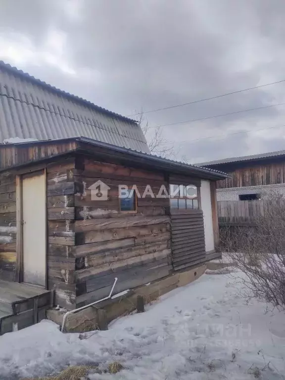 Дом в Бурятия, Заиграевский район, Талецкое муниципальное образование, ... - Фото 1