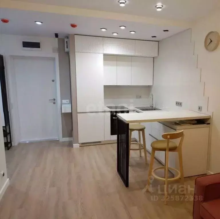 1-к кв. Москва Базовская ул., 15Бк3 (36.0 м) - Фото 1