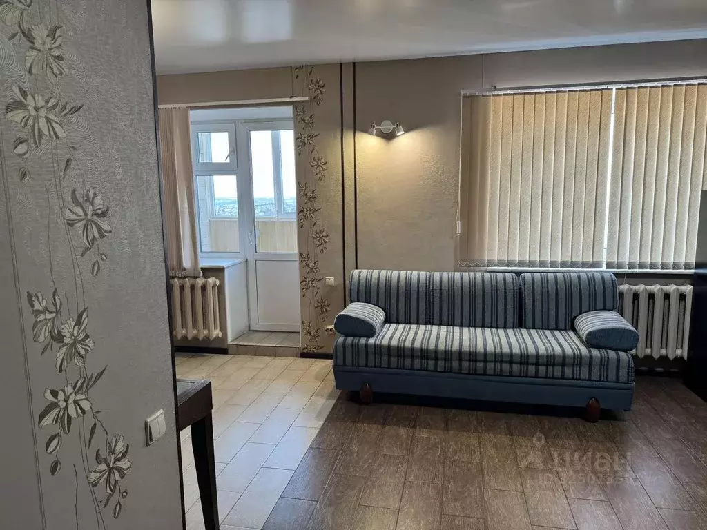 1-к кв. Орловская область, Орел Наугорское ш., 76 (40.0 м) - Фото 2