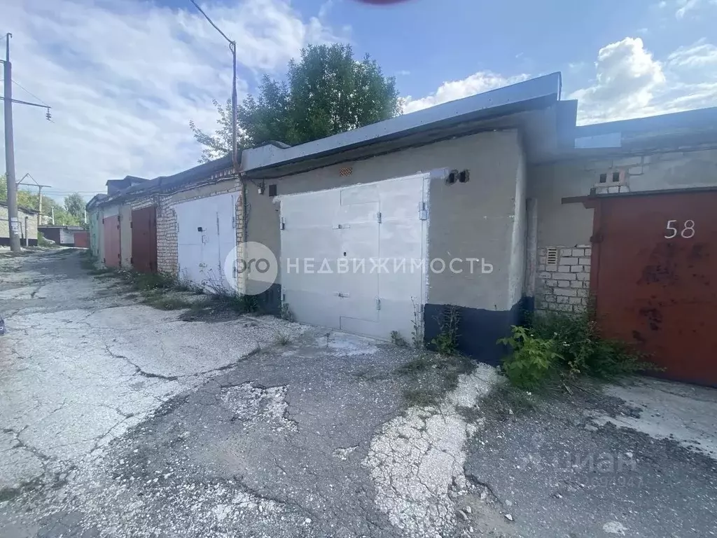 Гараж в Рязанская область, Рязань ул. Гоголя, 27с1 (29 м) - Фото 2