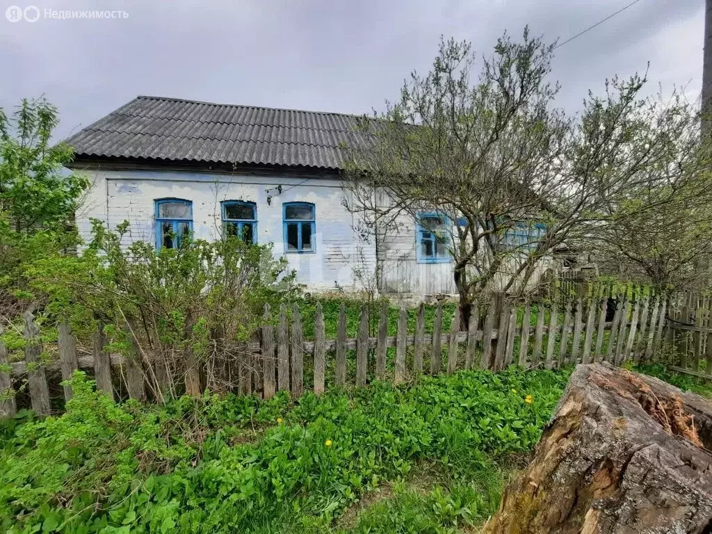 Дом в Дубенский район, муниципальное образование Протасовское, деревня ... - Фото 0