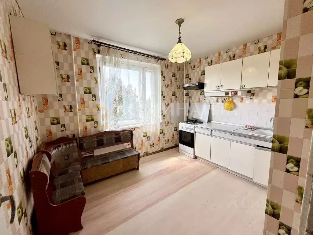 1-к кв. Смоленская область, Смоленск ул. Лавочкина, 62 (37.8 м) - Фото 0