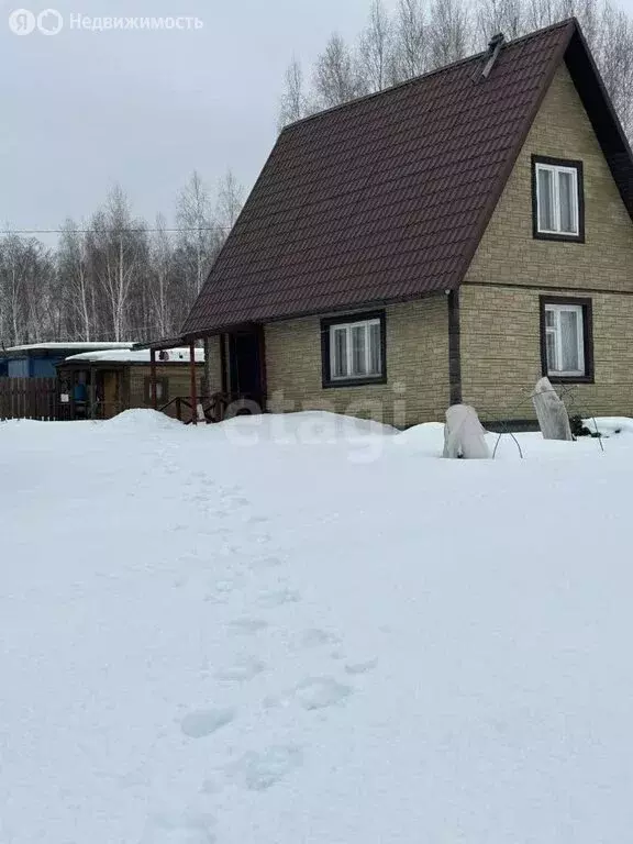 Дом в Тарусский район, сельское поселение Некрасово, деревня Исканское ... - Фото 0