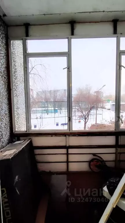 1-к кв. Красноярский край, Красноярск ул. Петрушина, 1 (15.5 м) - Фото 2