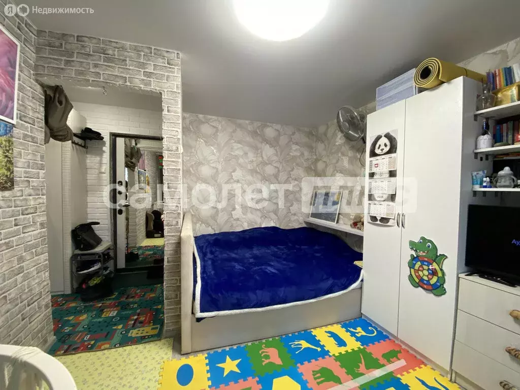 1-комнатная квартира: Светлый, Коммунистическая улица, 9 (21.2 м) - Фото 1