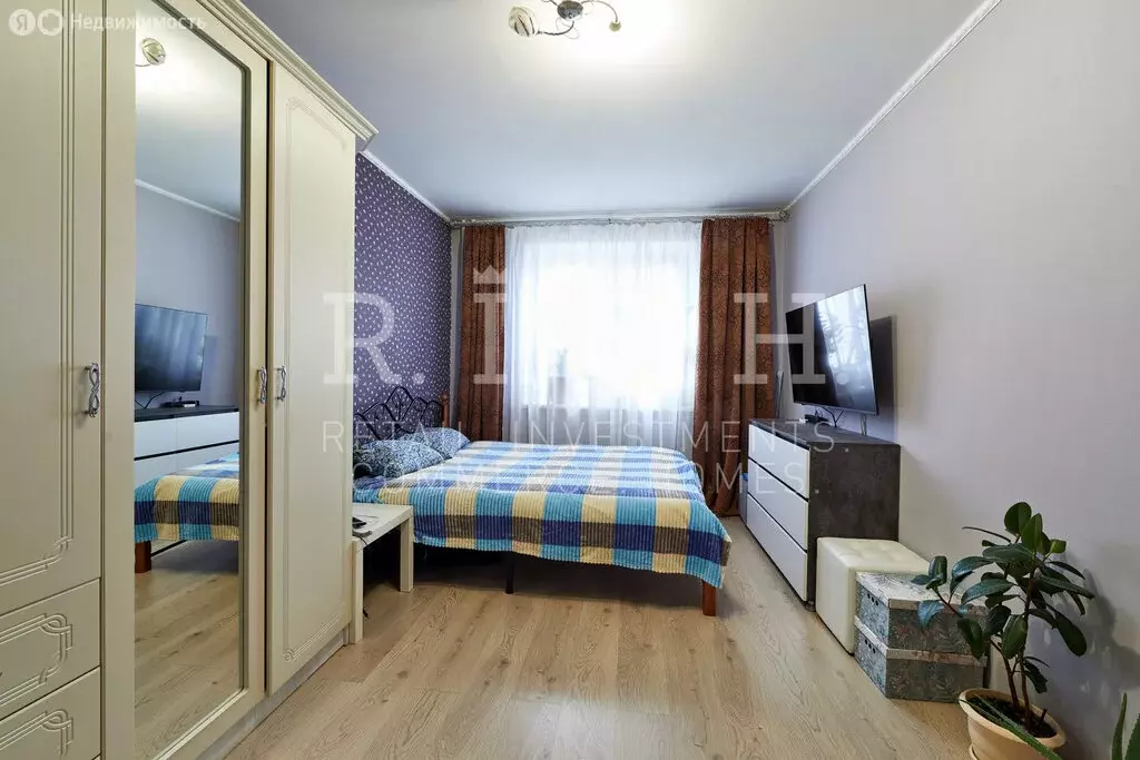 1-комнатная квартира: Челябинск, улица Трашутина, 35 (32 м) - Фото 1