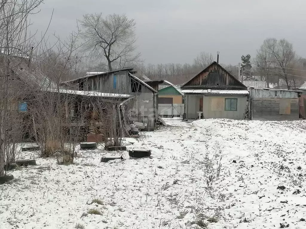 Дом в Приморский край, Арсеньев Ленинская ул. (34 м) - Фото 1