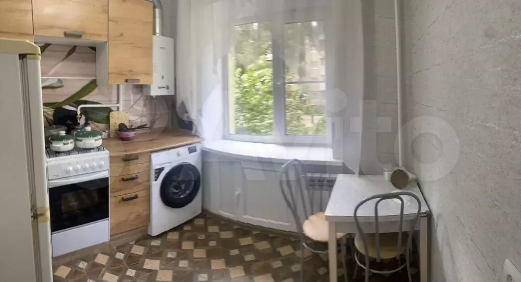 1-к. квартира, 31 м, 3/5 эт. - Фото 0