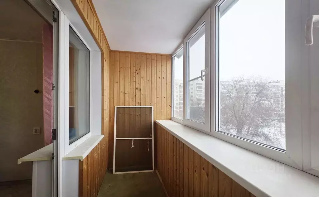 2-к кв. Челябинская область, Челябинск Комсомольский просп., 43Б (47.0 ... - Фото 1