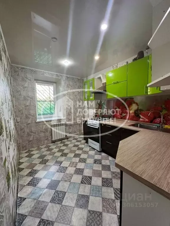 4-к кв. Пермский край, Чусовой Коммунистическая ул., 13/2 (74.9 м) - Фото 1