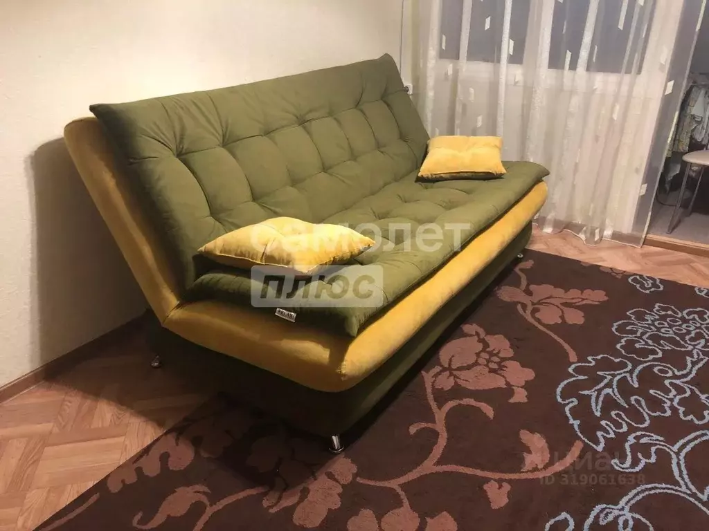 1-к кв. Краснодарский край, Сочи ул. Гагарина, 10 (26.0 м) - Фото 1