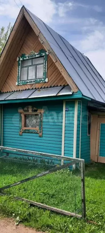 Дом 30 м на участке 10 сот. - Фото 1