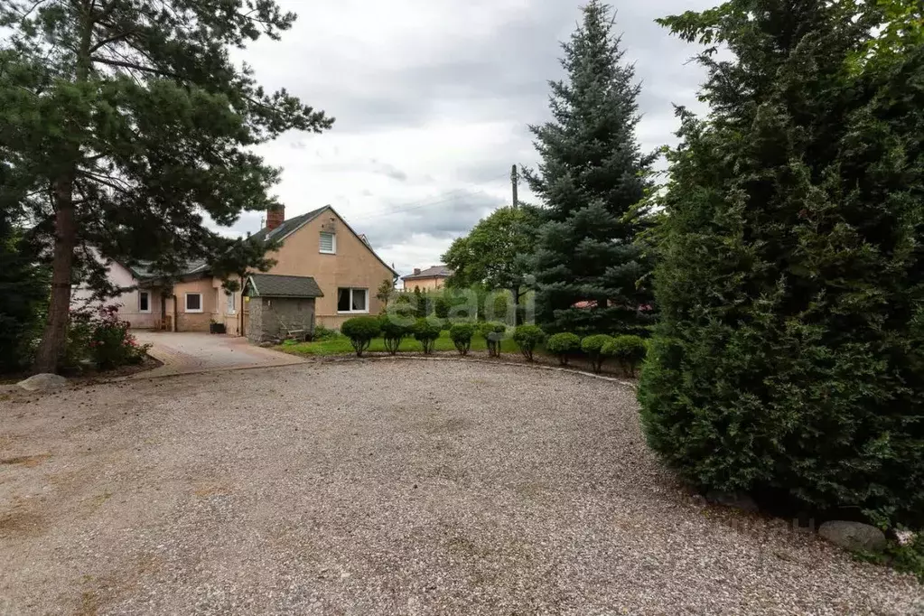 Дом в Калининградская область, Гурьевский муниципальный округ, пос. ... - Фото 1