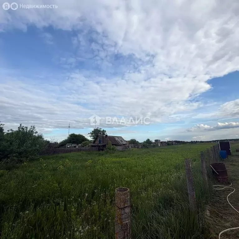 Участок в деревня Бортниково, Зелёная улица (28 м) - Фото 1