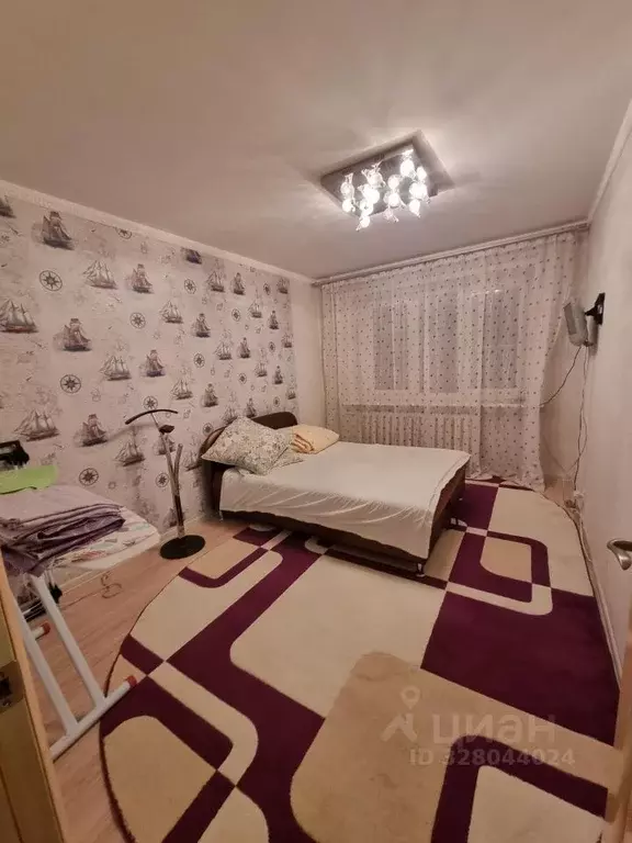 2-к кв. Забайкальский край, Чита ул. Бабушкина, 90 (48.0 м) - Фото 1