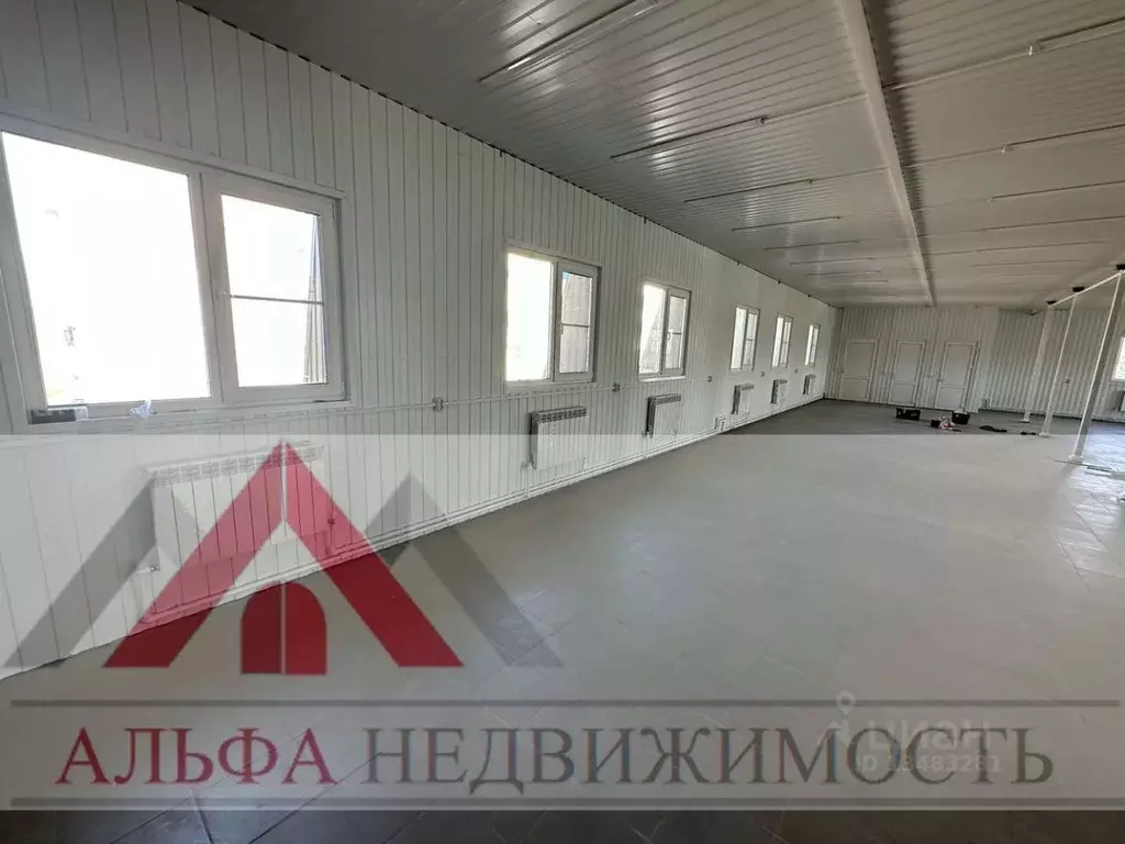 Торговая площадь в Орловская область, Мценск ул. Калинина, 51 (307.0 . - Фото 1