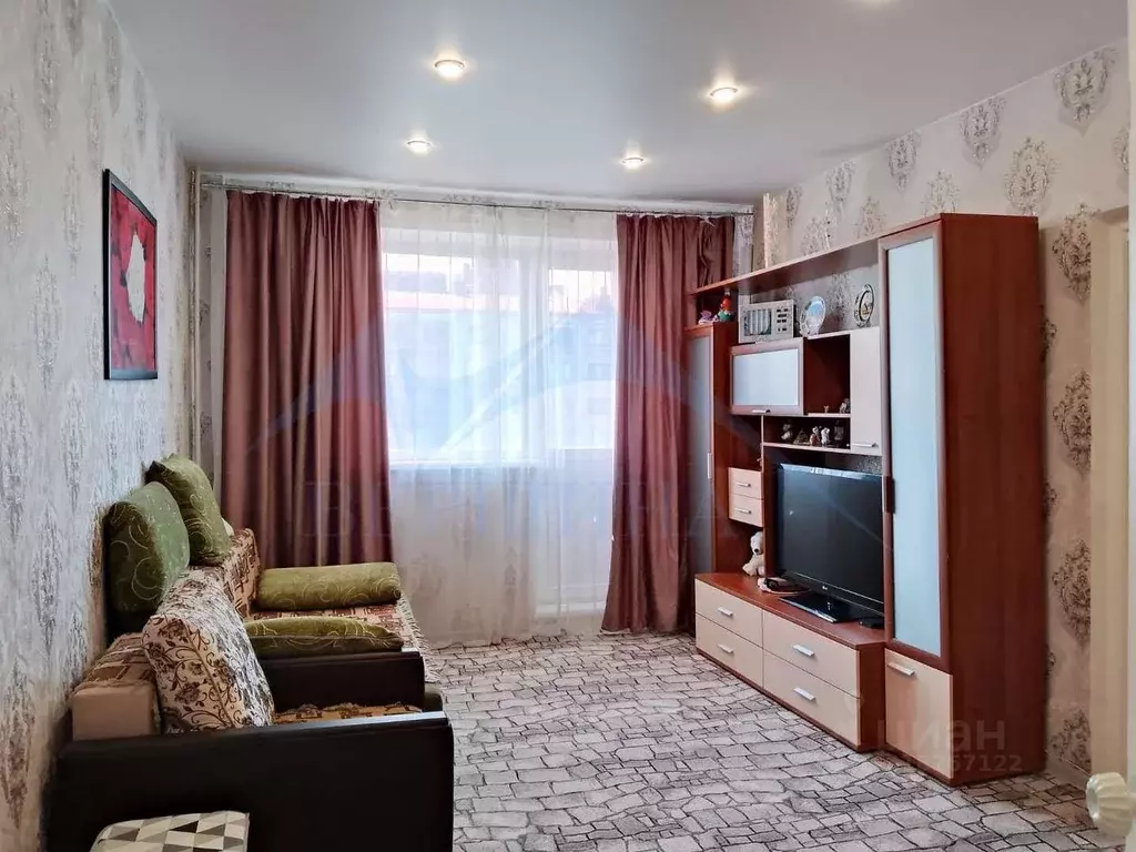 3-к кв. Красноярский край, Норильск ул. Анисимова, 4 (67.7 м) - Фото 1