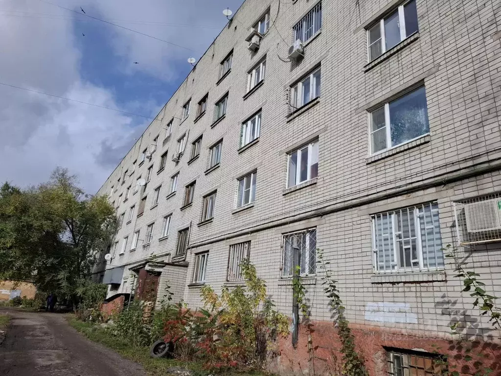 Комната Курская область, Курск пер. 2-й Малиновый, 5 (13.3 м) - Фото 1