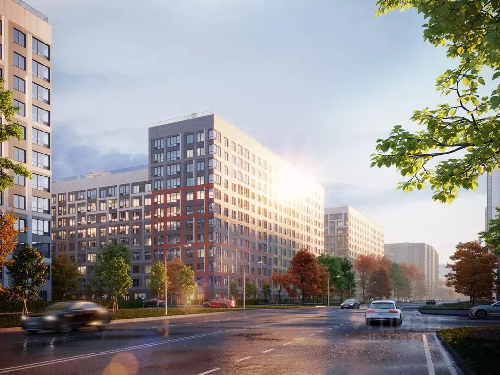 Гараж в Санкт-Петербург ул. Среднерогатская, 11к2 (27 м) - Фото 2