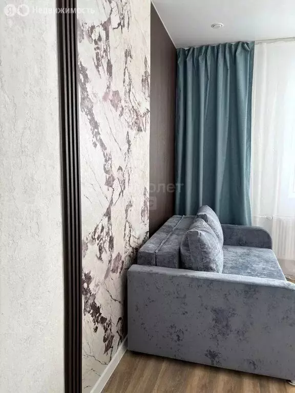 Квартира-студия: Оренбург, проспект Победы, 151/1 (25 м) - Фото 1