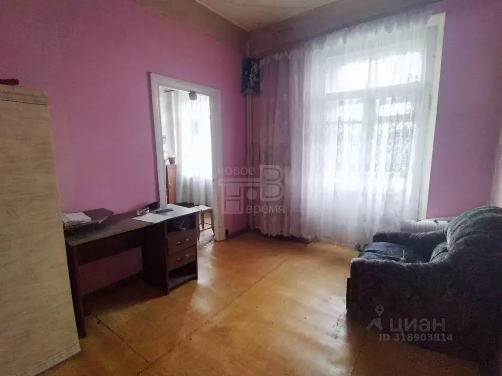 Комната Московская область, Орехово-Зуево ул. Кирова, 13 (22.8 м) - Фото 0