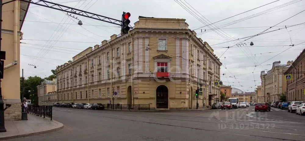 Офис в Санкт-Петербург Инженерная ул., 6 (590 м) - Фото 0