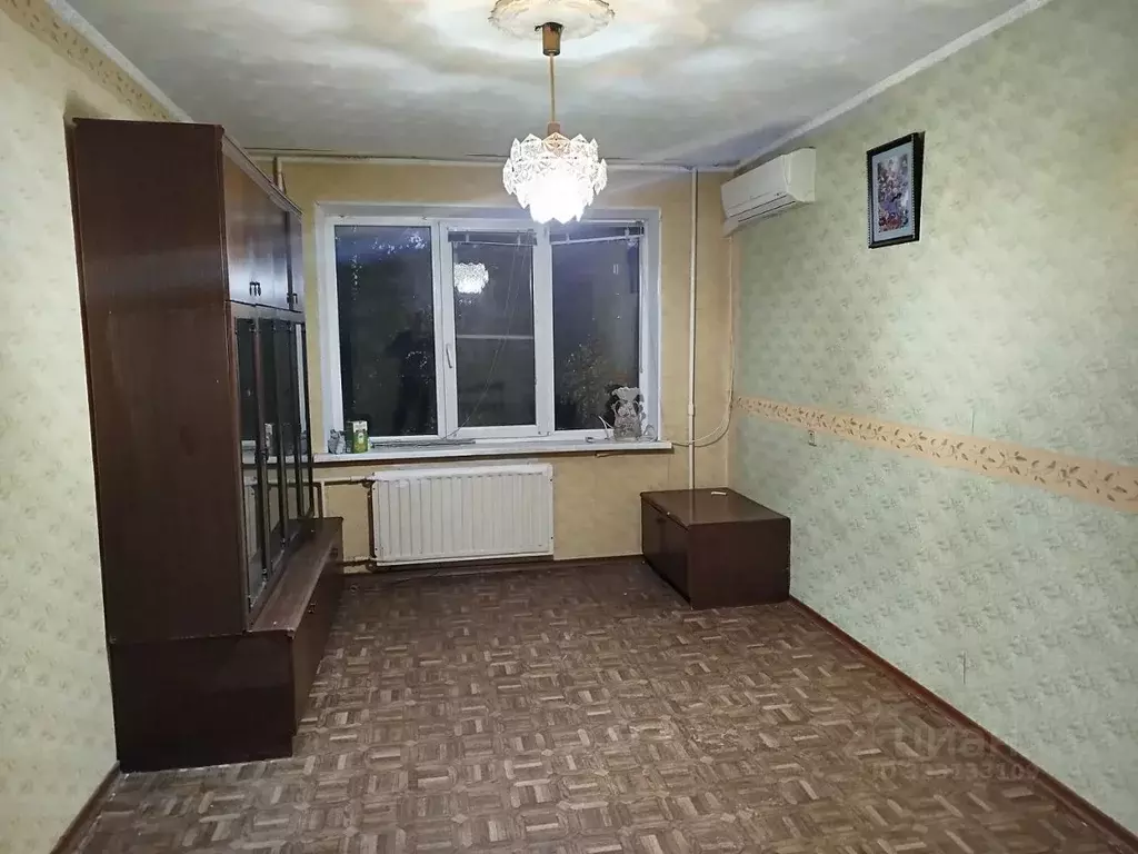 1-к кв. Псковская область, Псков ул. Кузбасской Дивизии, 30А (34.0 м) - Фото 1