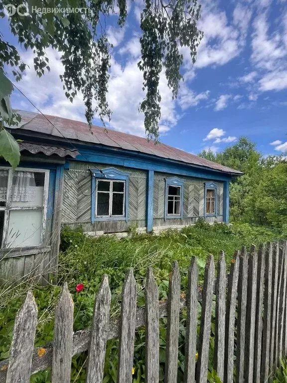 Дом в Саратовская область, рабочий посёлок Турки, Пролетарская улица ... - Фото 0
